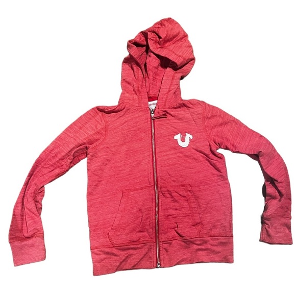 True Religion Other - TRUE Religion Zip-Up Jacket and matching pants